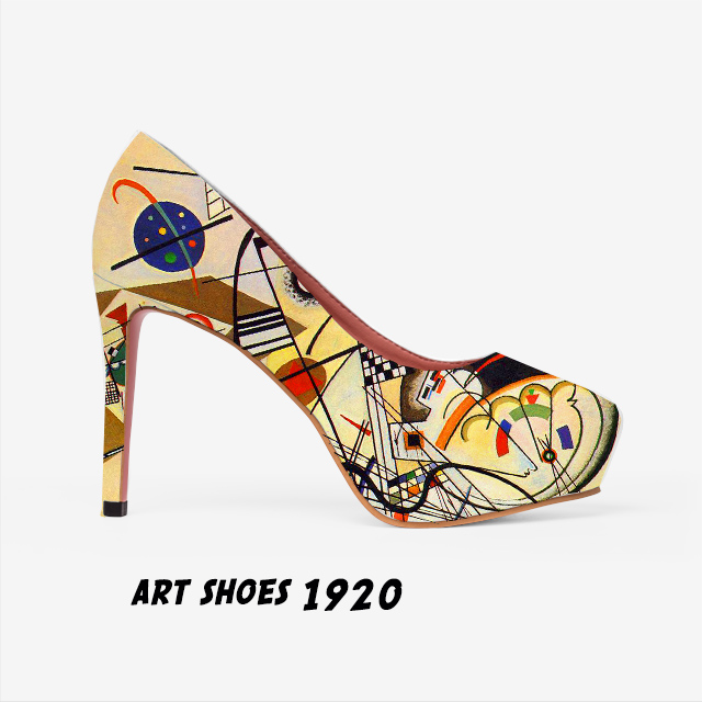 ART SHOES 1920